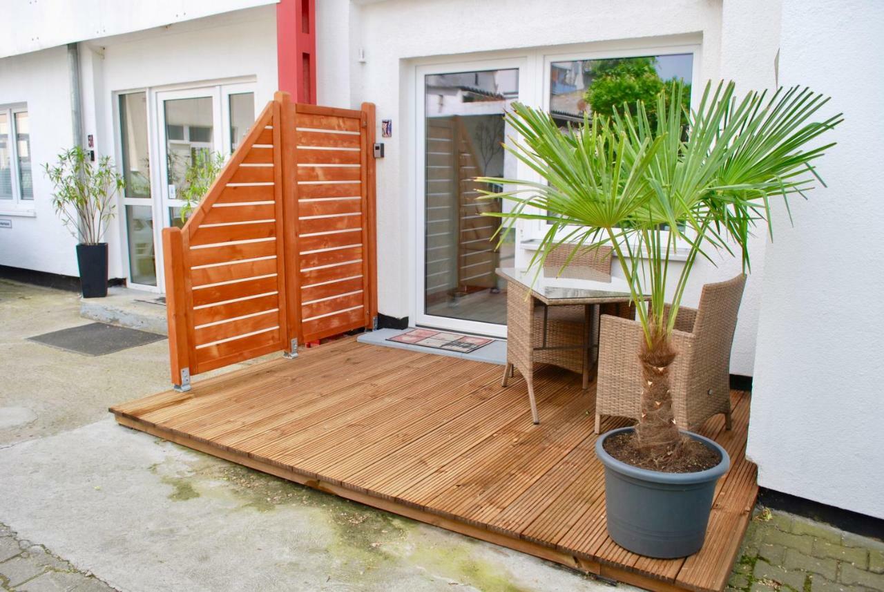 Haus Shiralee - Das Ferienhaus Warnemuende 로스토크 외부 사진